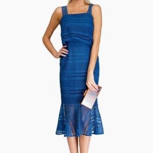 Shoshanna Dunham Dress